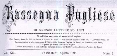 Rassegna Pugliese