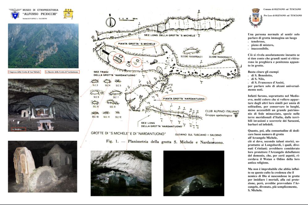 Introduzione Grotta di Nardantuono